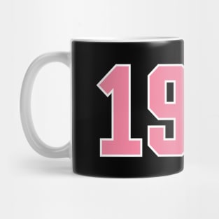 1908 AKA Pretty Girls Ivy Pearls Pink Green Phirst Pham Mug